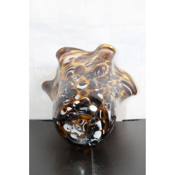 Beautiful Murano Hand Blown Glass With Unique Design - Picture 6 of 7